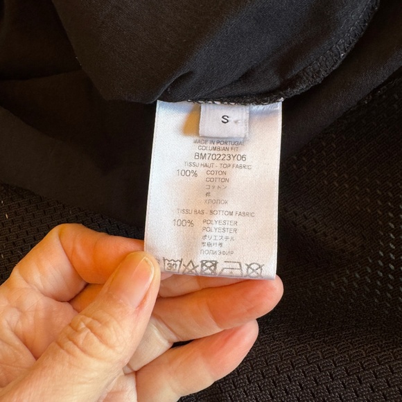 Givenchy Tisci Era Star Logo Striped Jersey T-Shirt - Picture 2 of 8